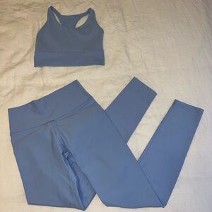 SKATIE Sky Blue Active Set
